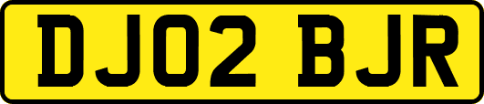 DJ02BJR