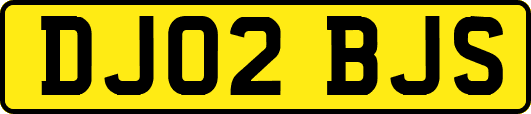 DJ02BJS