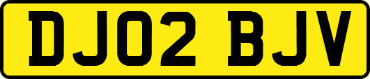DJ02BJV