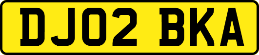 DJ02BKA