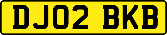 DJ02BKB