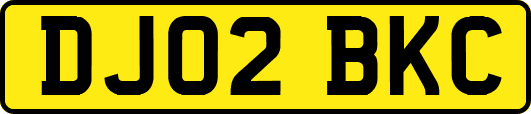 DJ02BKC
