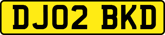 DJ02BKD