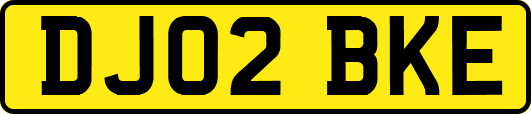 DJ02BKE