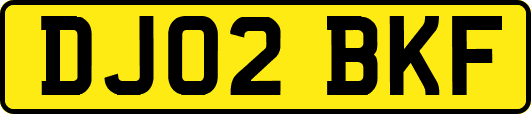 DJ02BKF