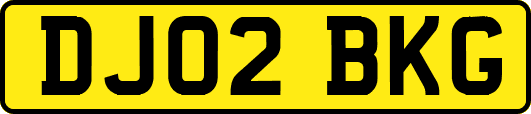 DJ02BKG