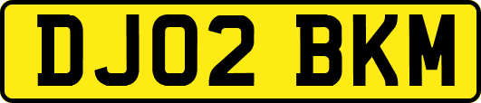 DJ02BKM