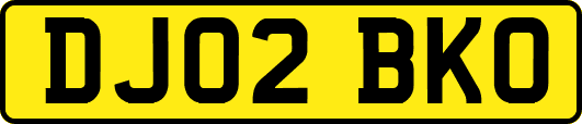 DJ02BKO