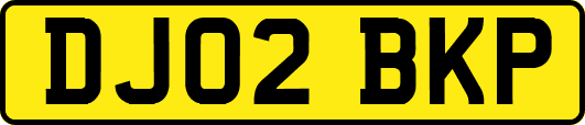 DJ02BKP