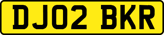 DJ02BKR