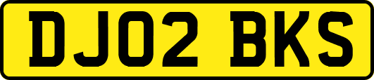 DJ02BKS