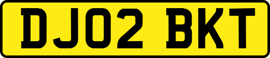 DJ02BKT