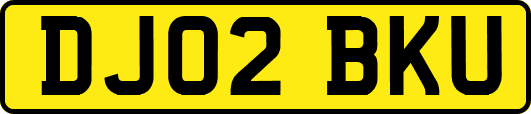 DJ02BKU