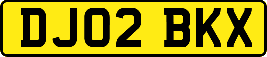 DJ02BKX