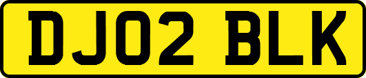 DJ02BLK