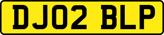 DJ02BLP