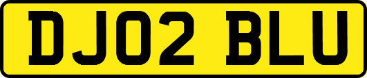 DJ02BLU