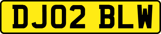 DJ02BLW