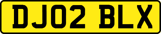 DJ02BLX