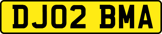 DJ02BMA