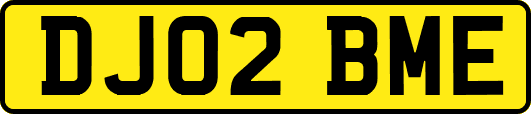 DJ02BME