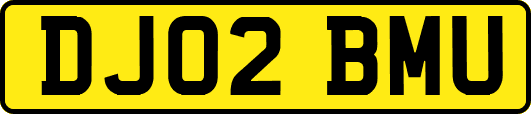 DJ02BMU