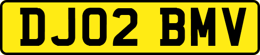 DJ02BMV