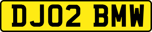 DJ02BMW