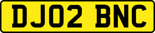 DJ02BNC