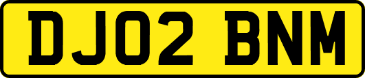 DJ02BNM