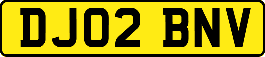 DJ02BNV
