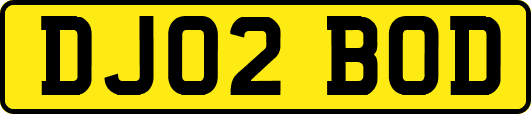 DJ02BOD