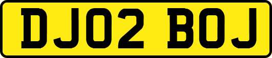 DJ02BOJ