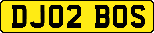 DJ02BOS