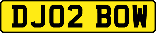 DJ02BOW