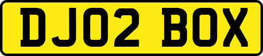 DJ02BOX