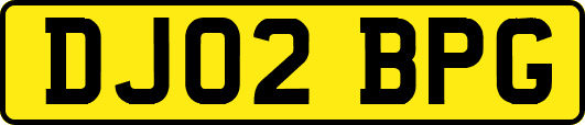 DJ02BPG