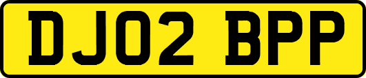 DJ02BPP