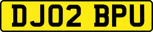 DJ02BPU