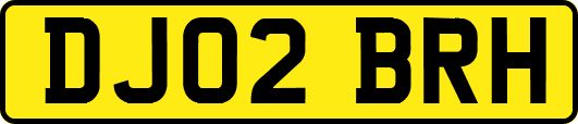 DJ02BRH