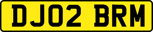 DJ02BRM