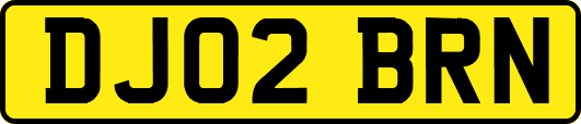 DJ02BRN