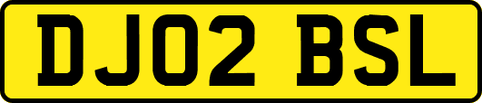 DJ02BSL
