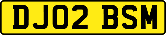 DJ02BSM