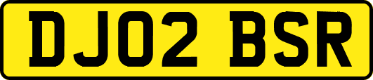 DJ02BSR
