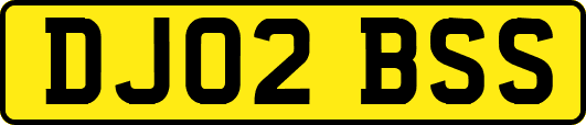 DJ02BSS