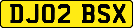 DJ02BSX