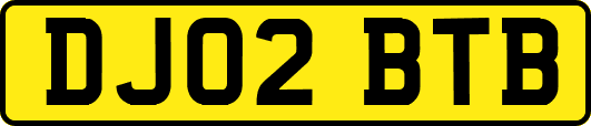 DJ02BTB
