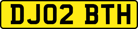 DJ02BTH