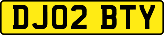 DJ02BTY